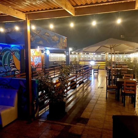 Hostel Thay83 Miraflores Lima Exterior foto
