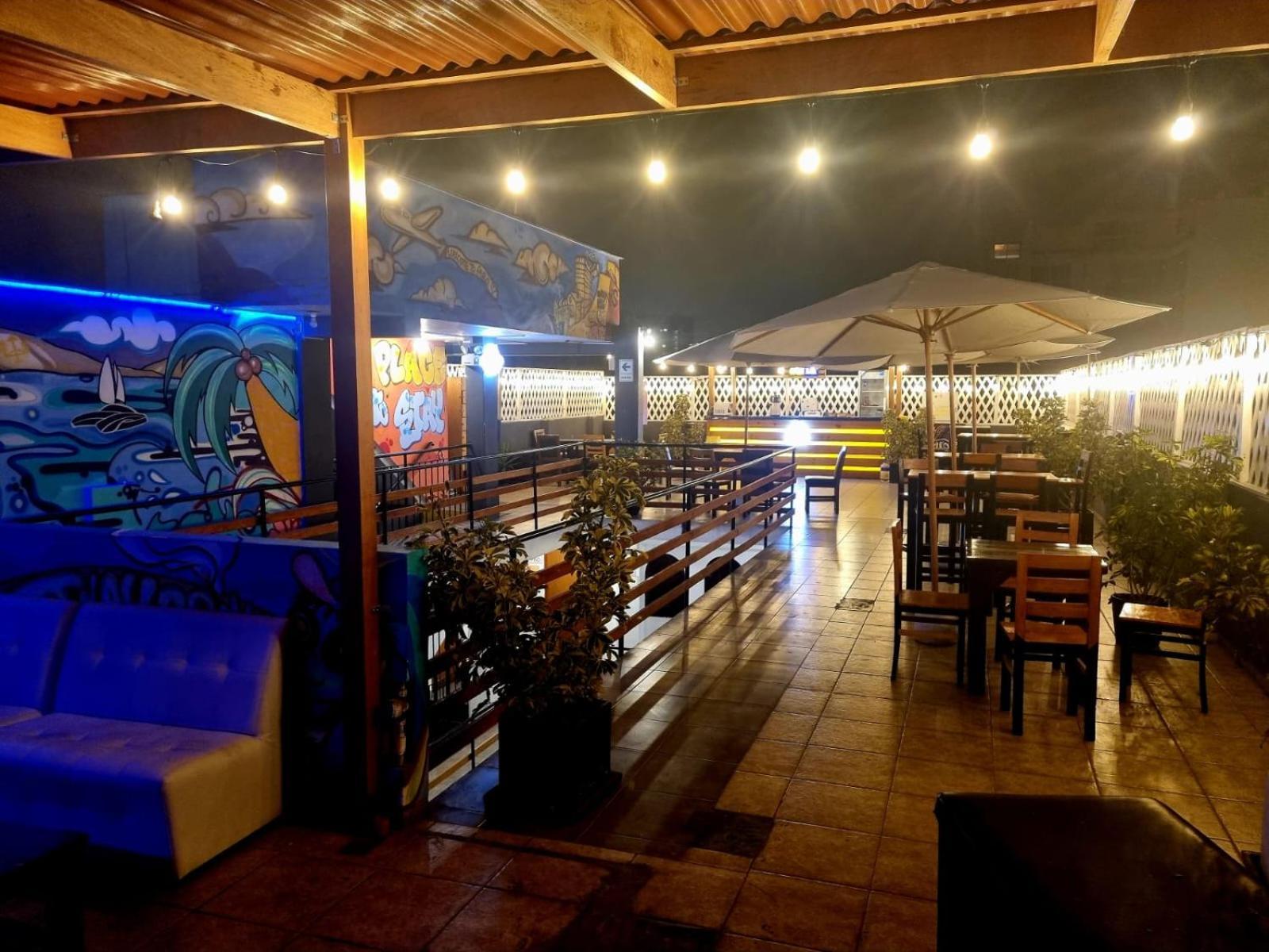 Hostel Thay83 Miraflores Lima Exterior foto